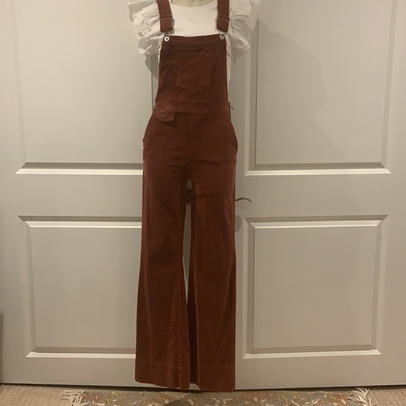 Anthropologie Overalls - Picture 6 of 12
